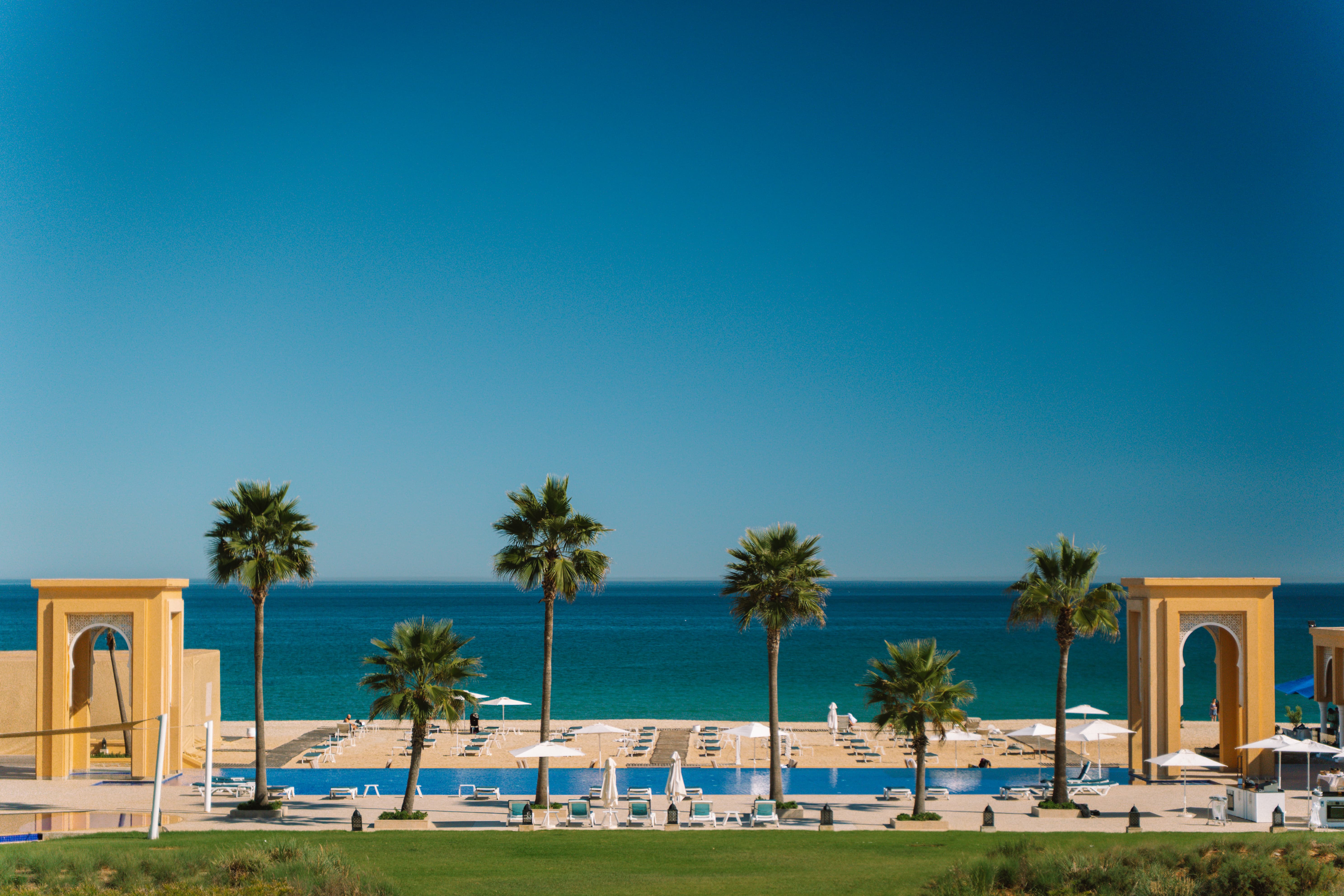 Tamouda Bay View